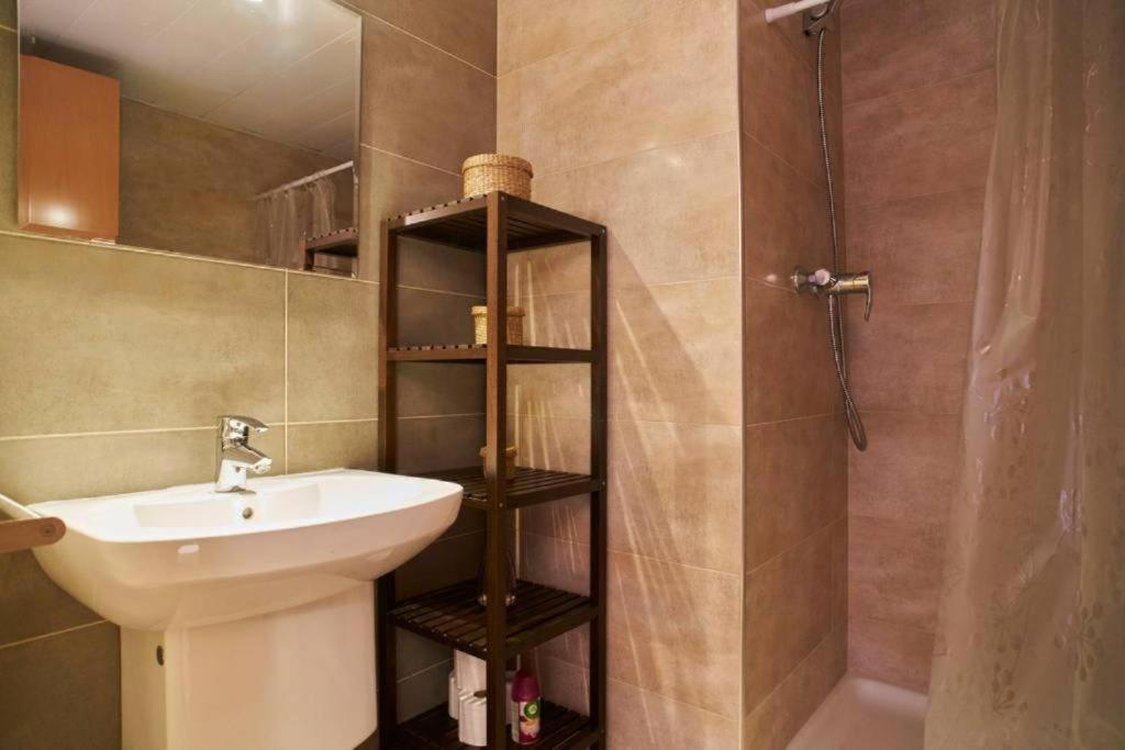Barcelona Sagrada Familia Apartment Exterior photo